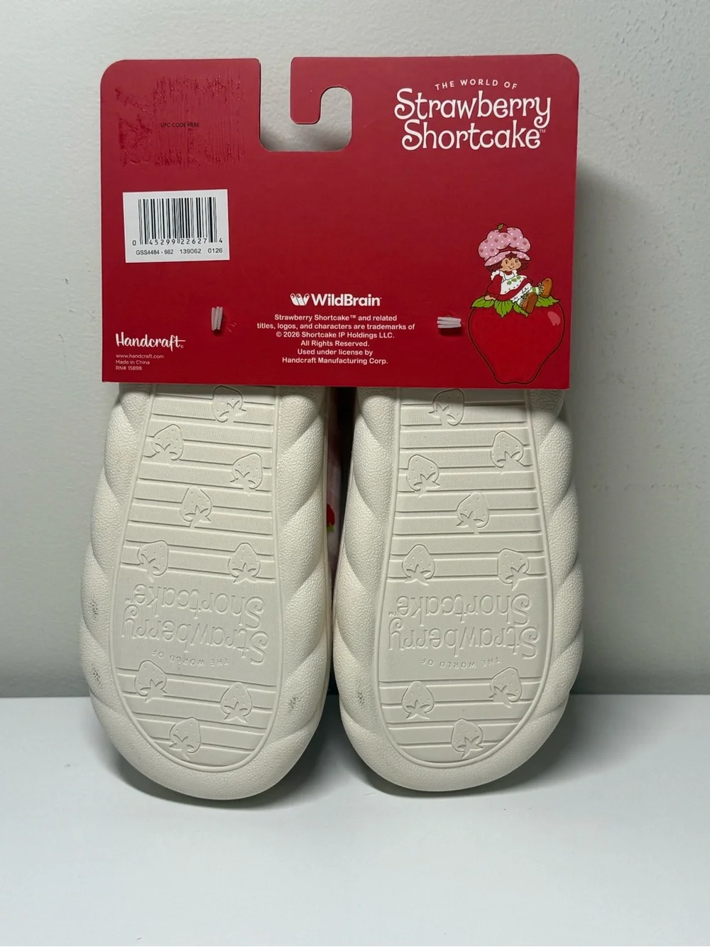 Wildbrain cozy slip