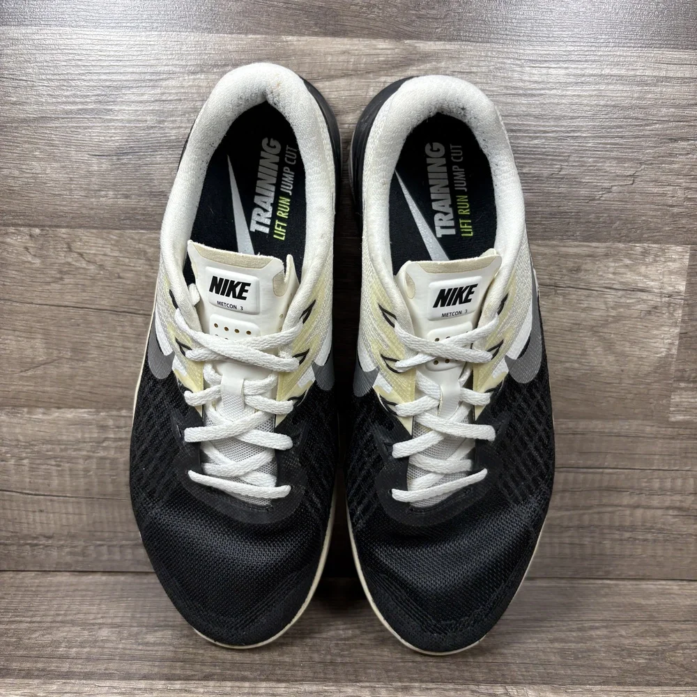 Nike metcon black