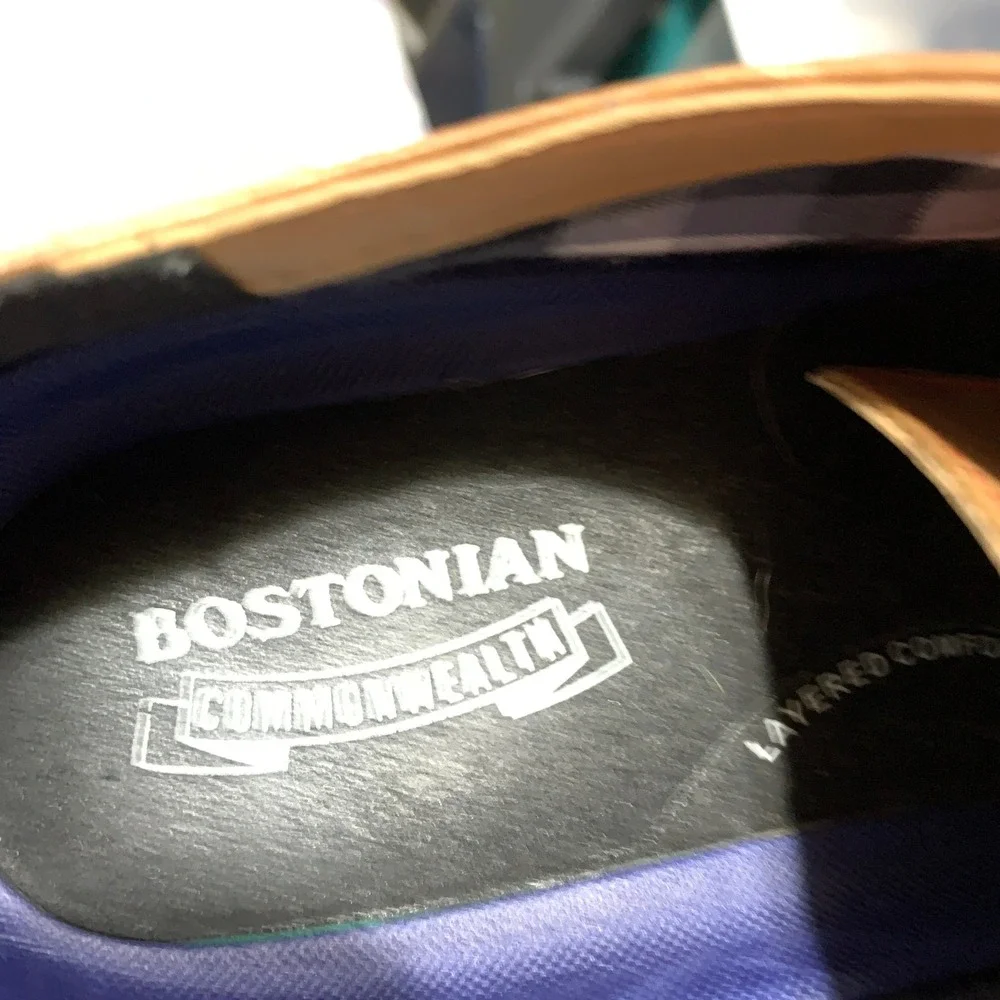 Bostonian good mark