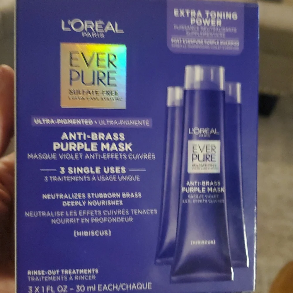 LOreal combat brassiness