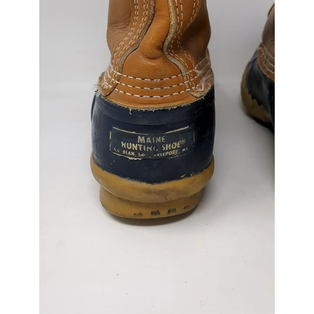 L.L. Bean please note