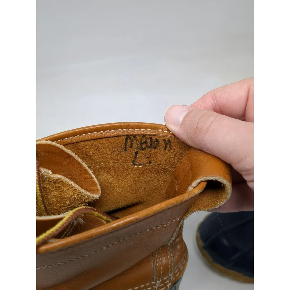 L.L. Bean please note