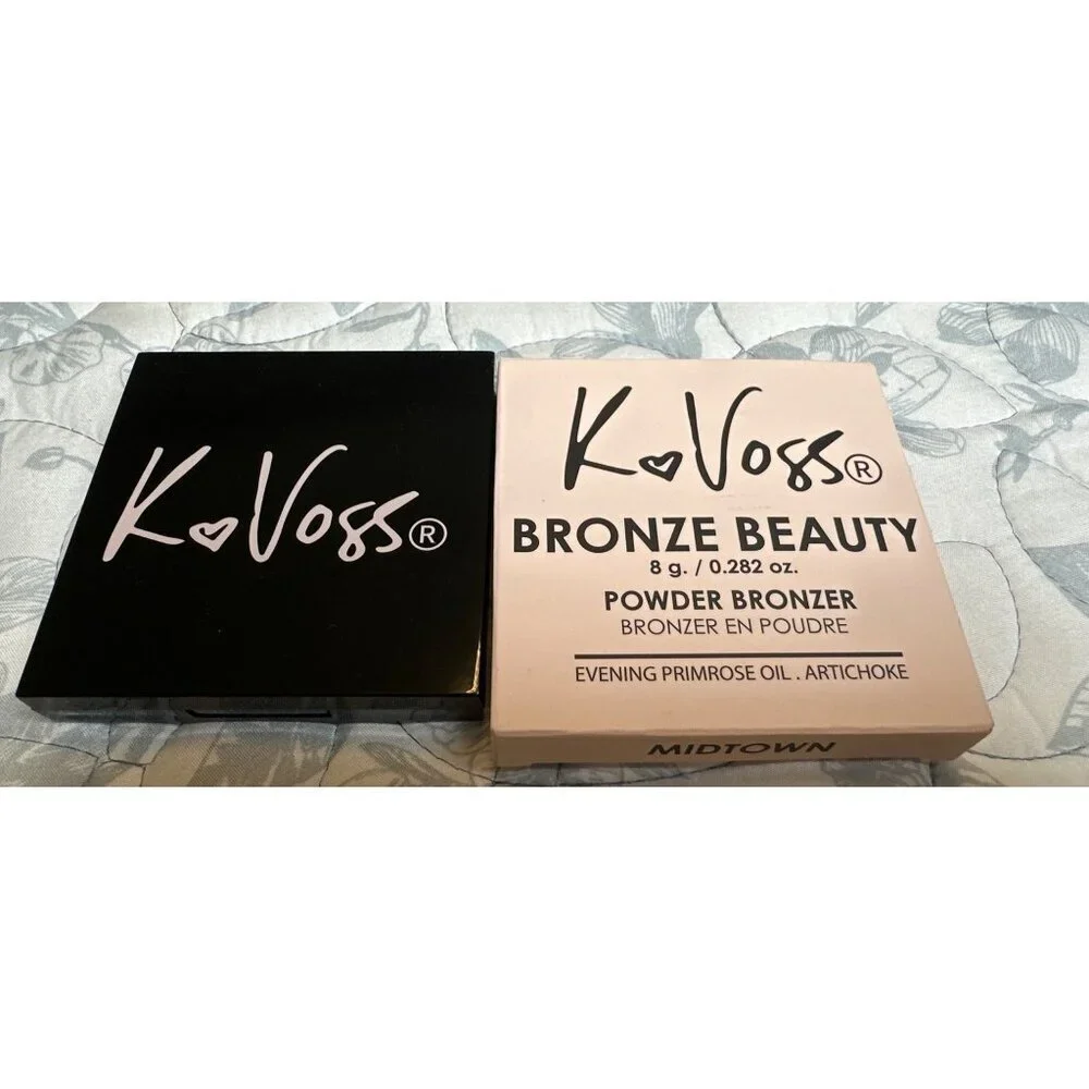 K Voss voss bronze