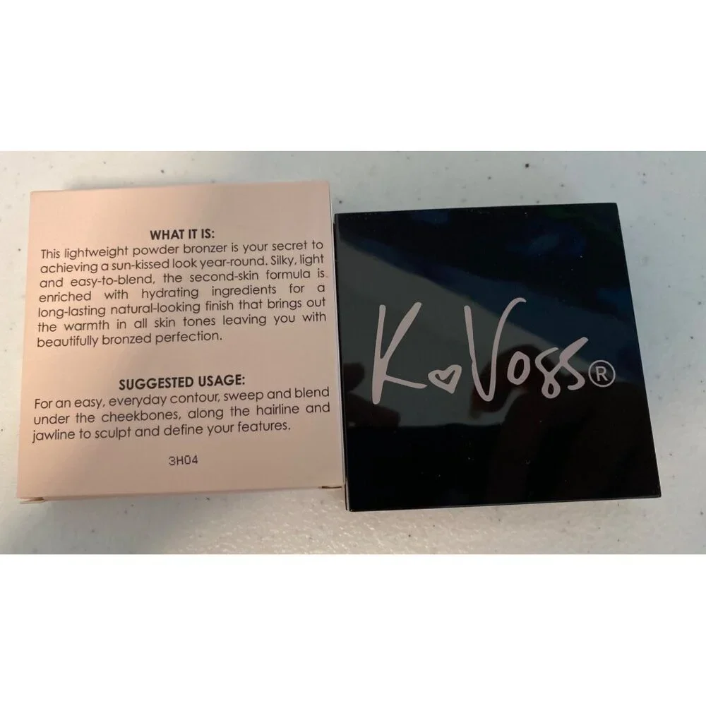 K Voss voss bronze