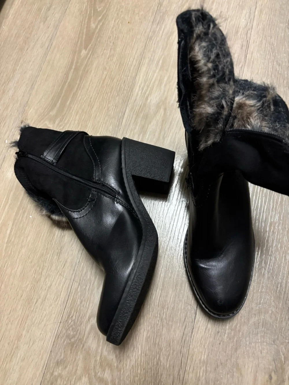 Chikalo stylish black