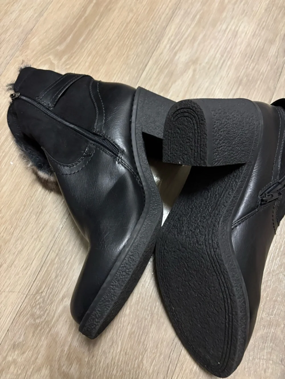 Chikalo stylish black