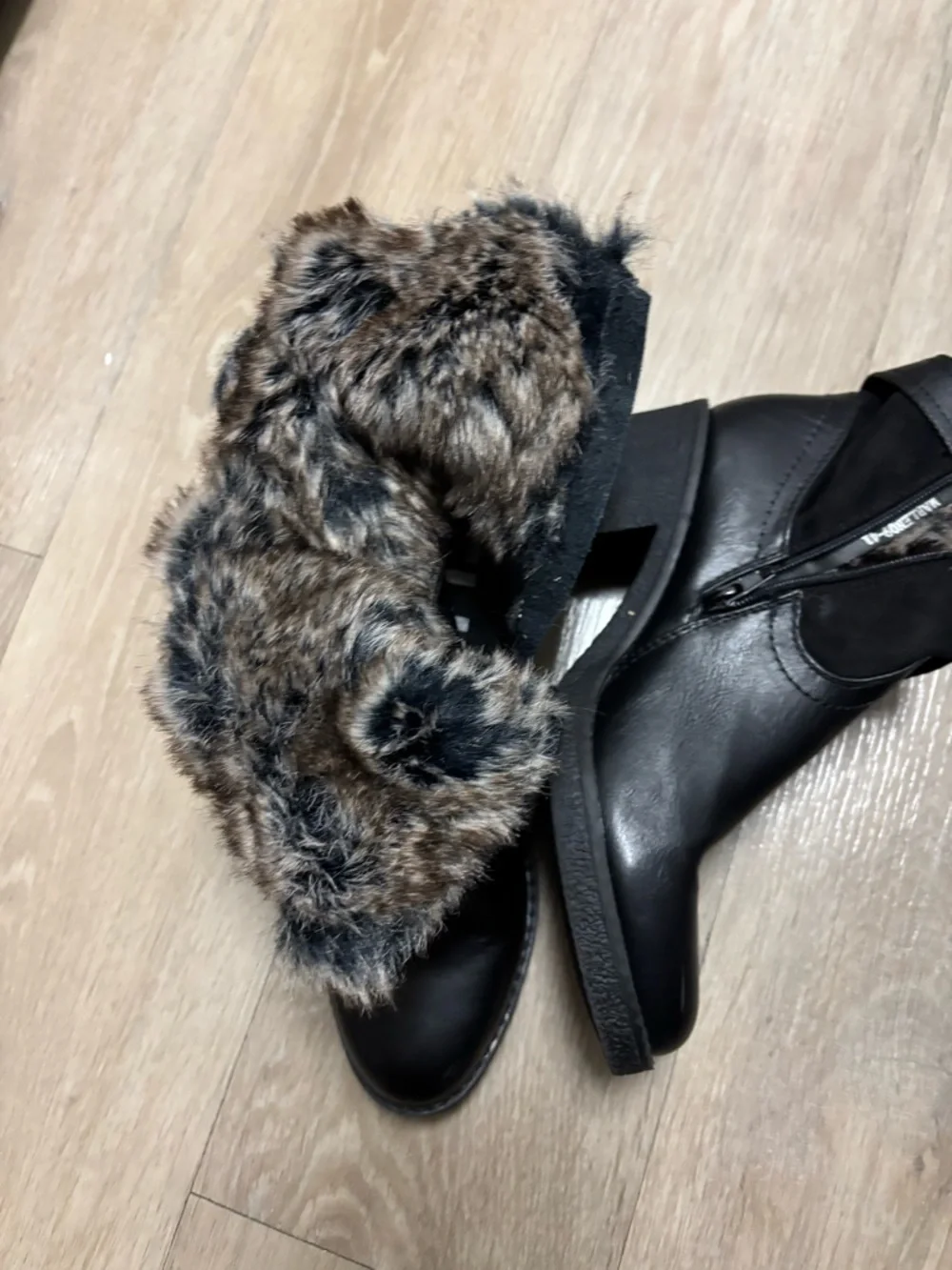 Chikalo stylish black
