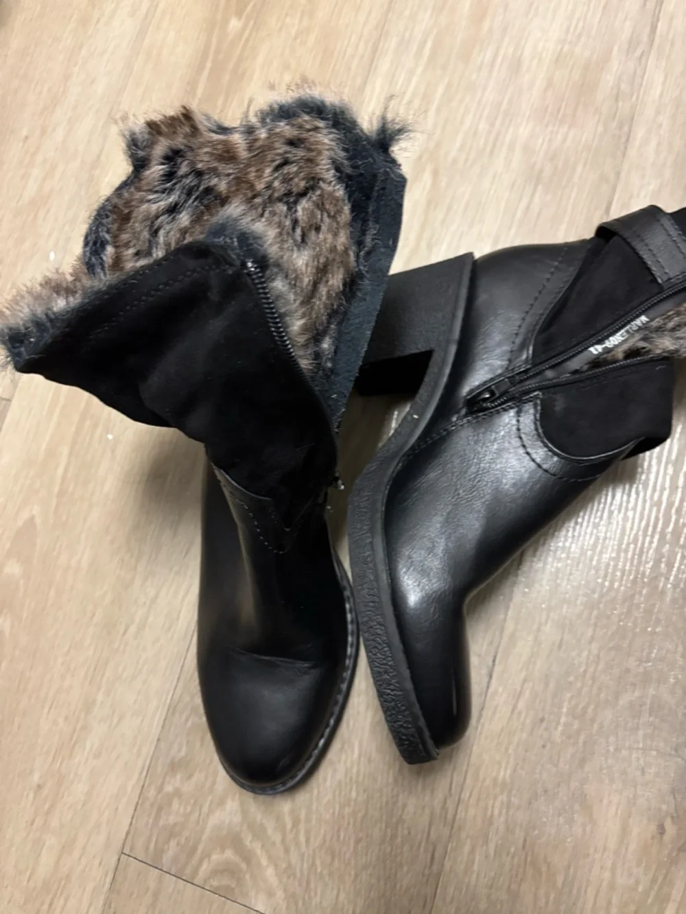 Chikalo stylish black