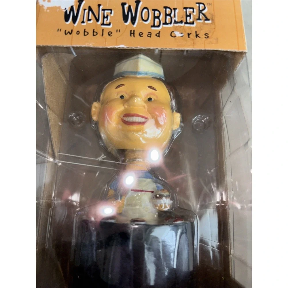 N/A wine wobbler