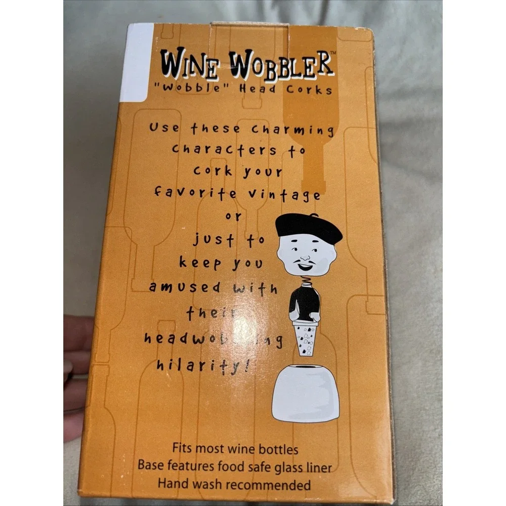 N/A wine wobbler