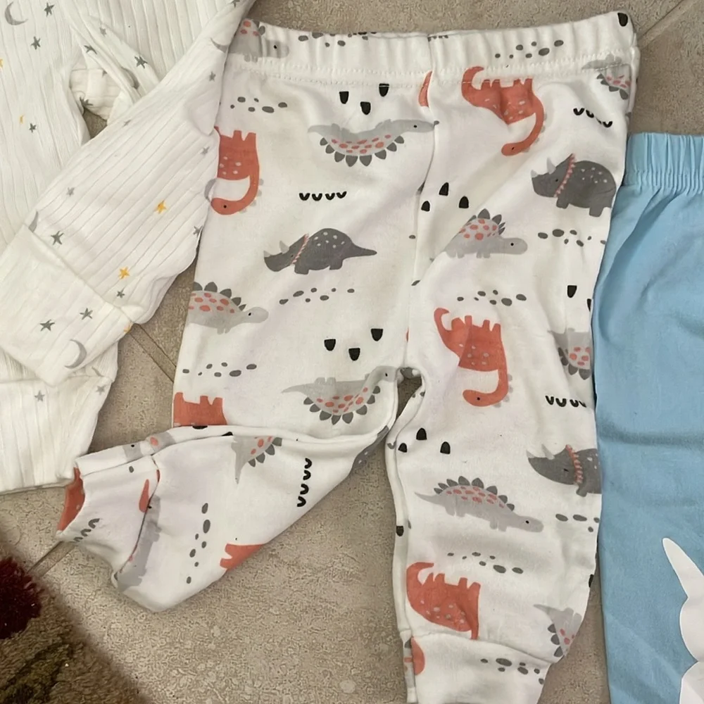 Carters includes bundle