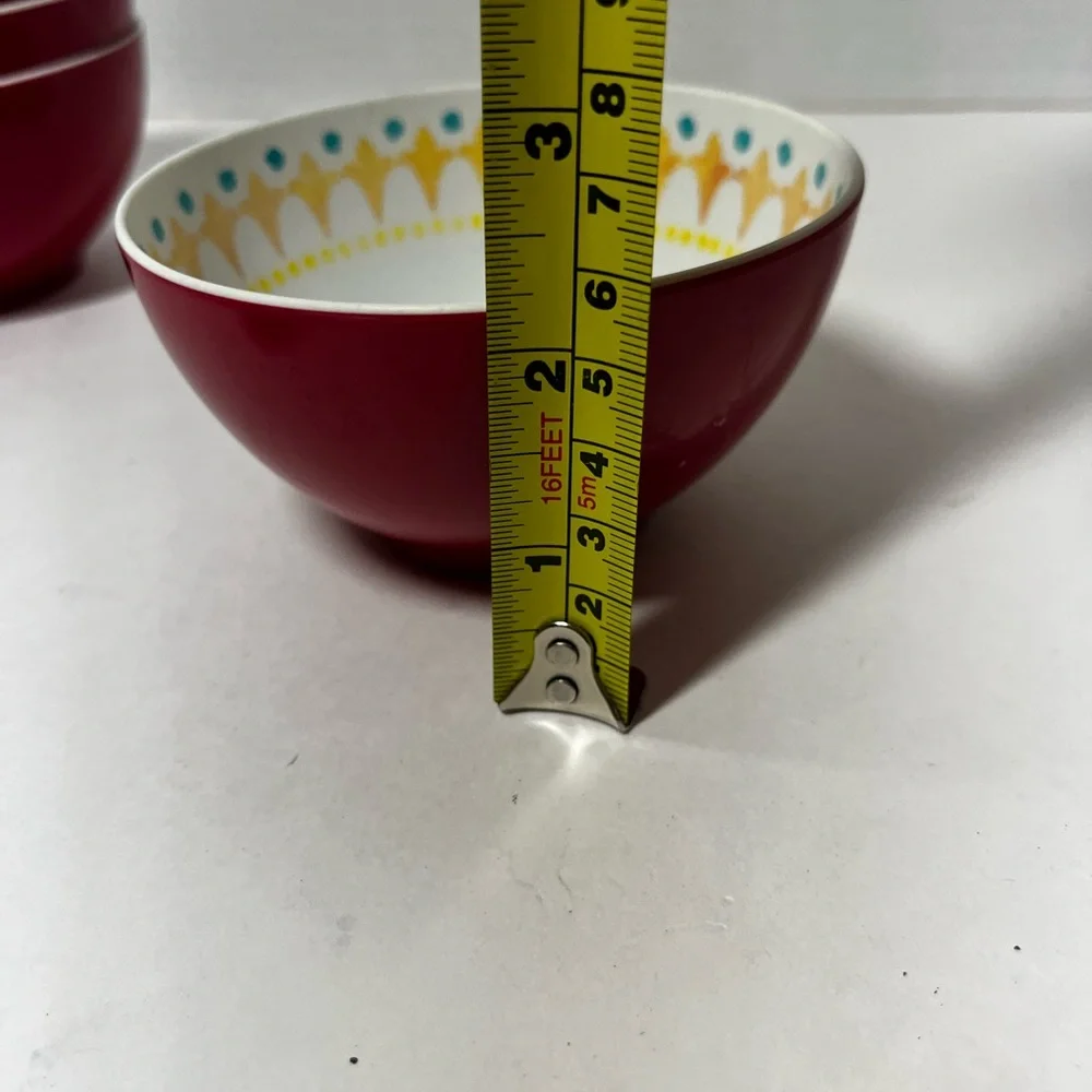 Better Homes & Gardens Cereal/Condiment Bowls