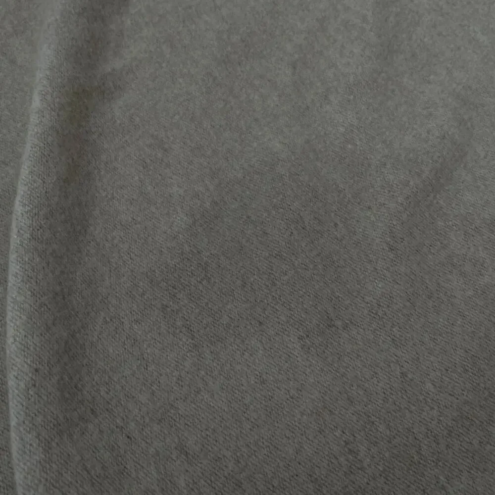 Unbranded taupe throw