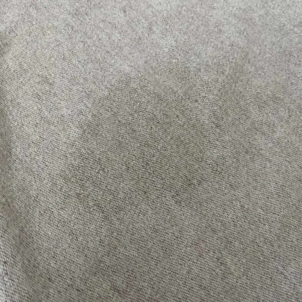 Unbranded taupe throw