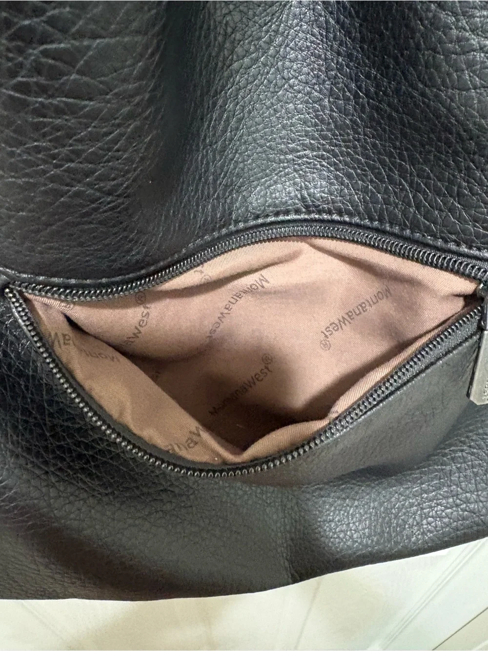 Montana West elegant black