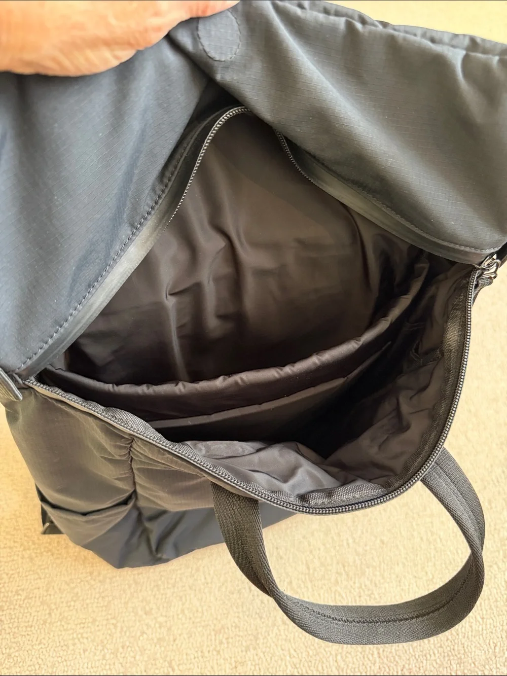 Steven Alan durable black