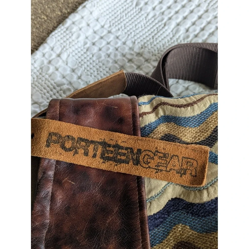Porteen Gear this camera
