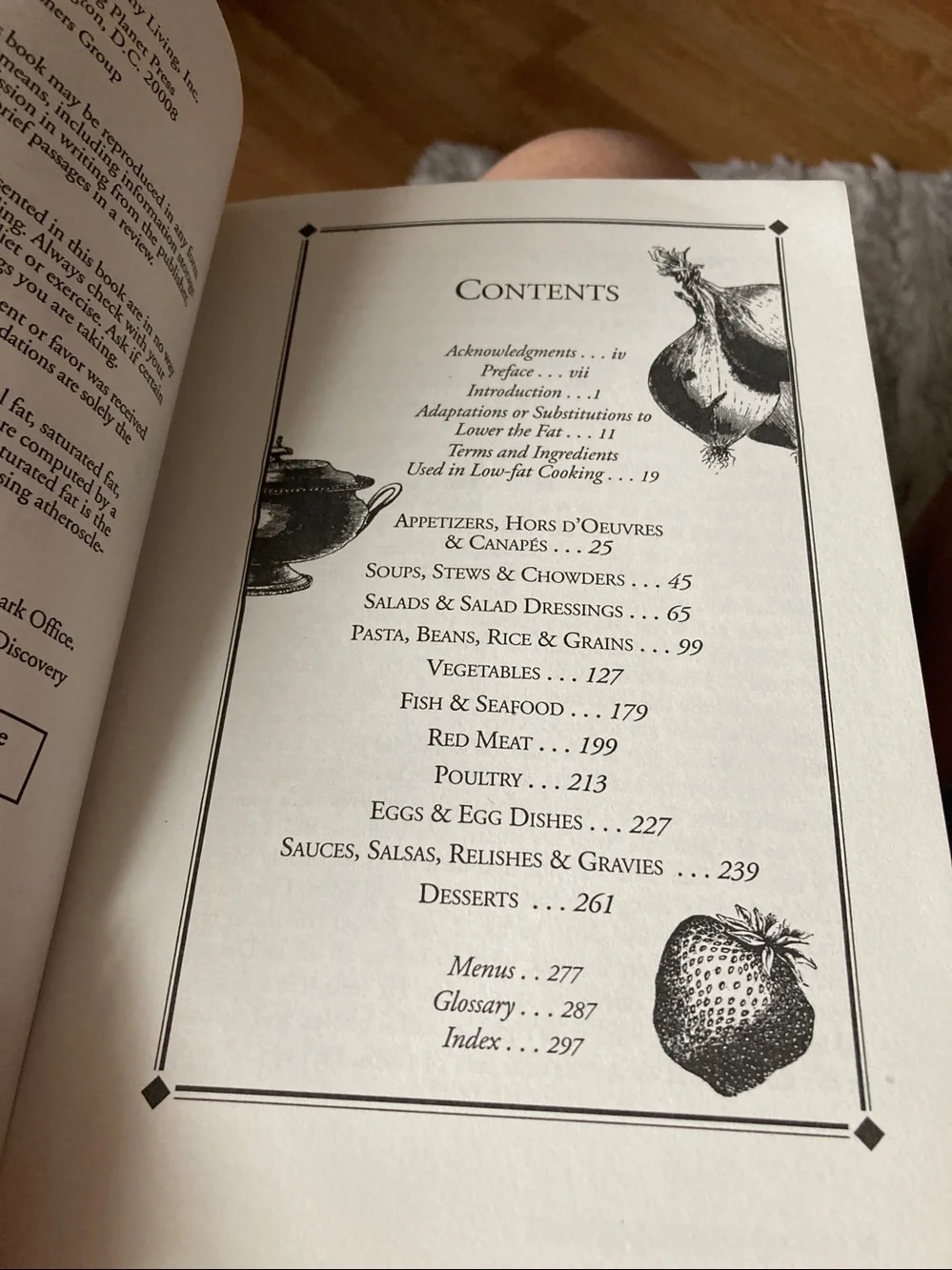 Lynn Fischers Healthy Cooking living planet
