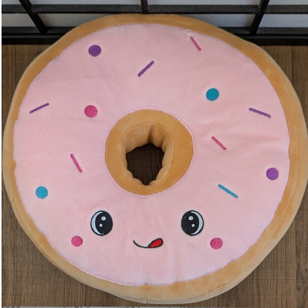 Homerbest plush donut