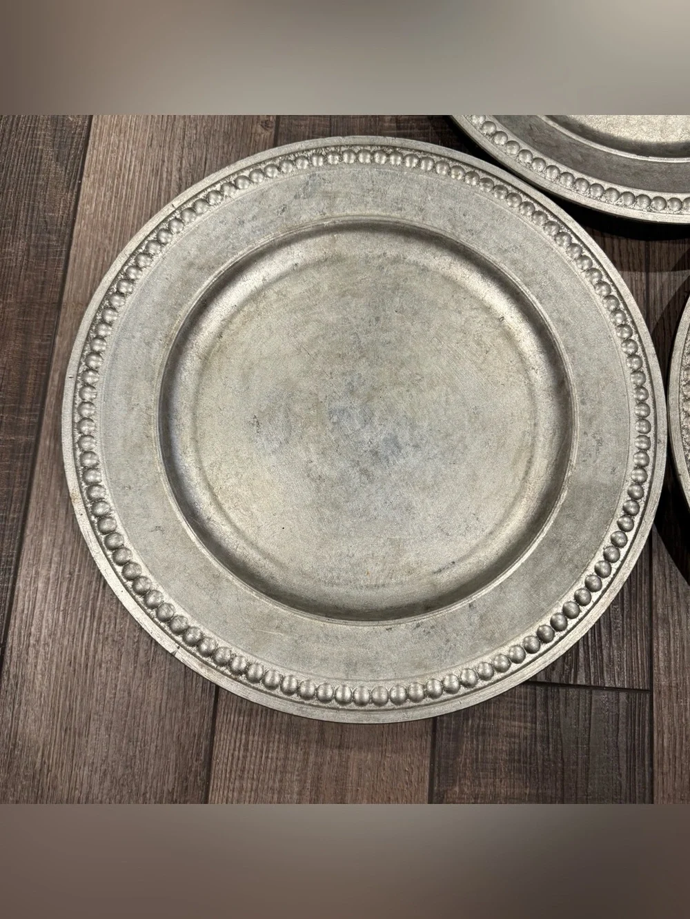 Pottery Barn has pottery