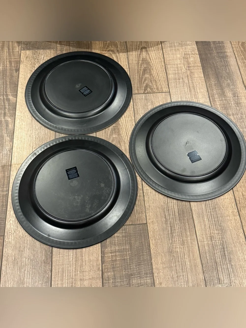 Pottery Barn round take