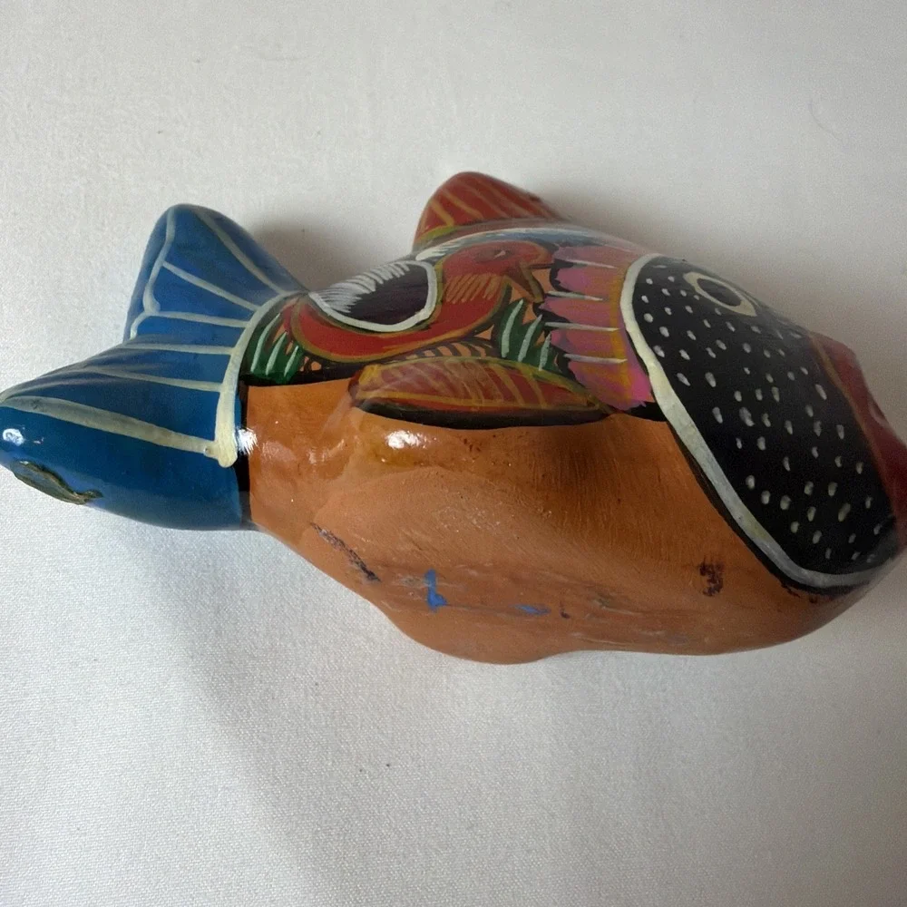 N/A vintage this goldfish
