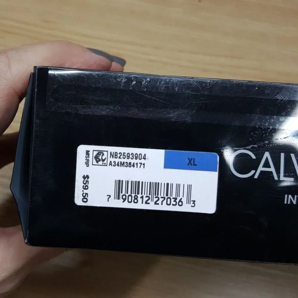 Calvin Klein calvin klein