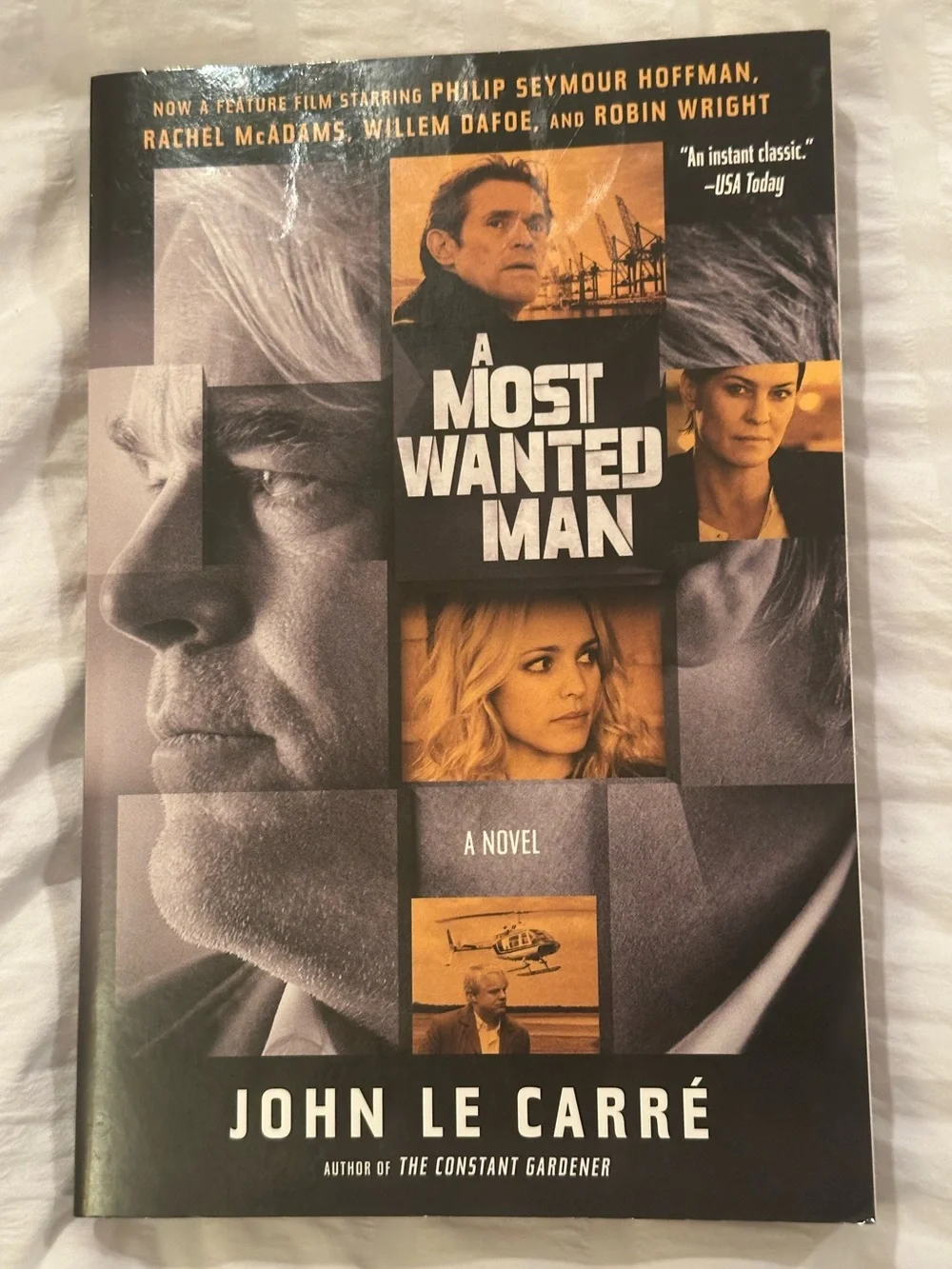 John le Carré 💥 $5