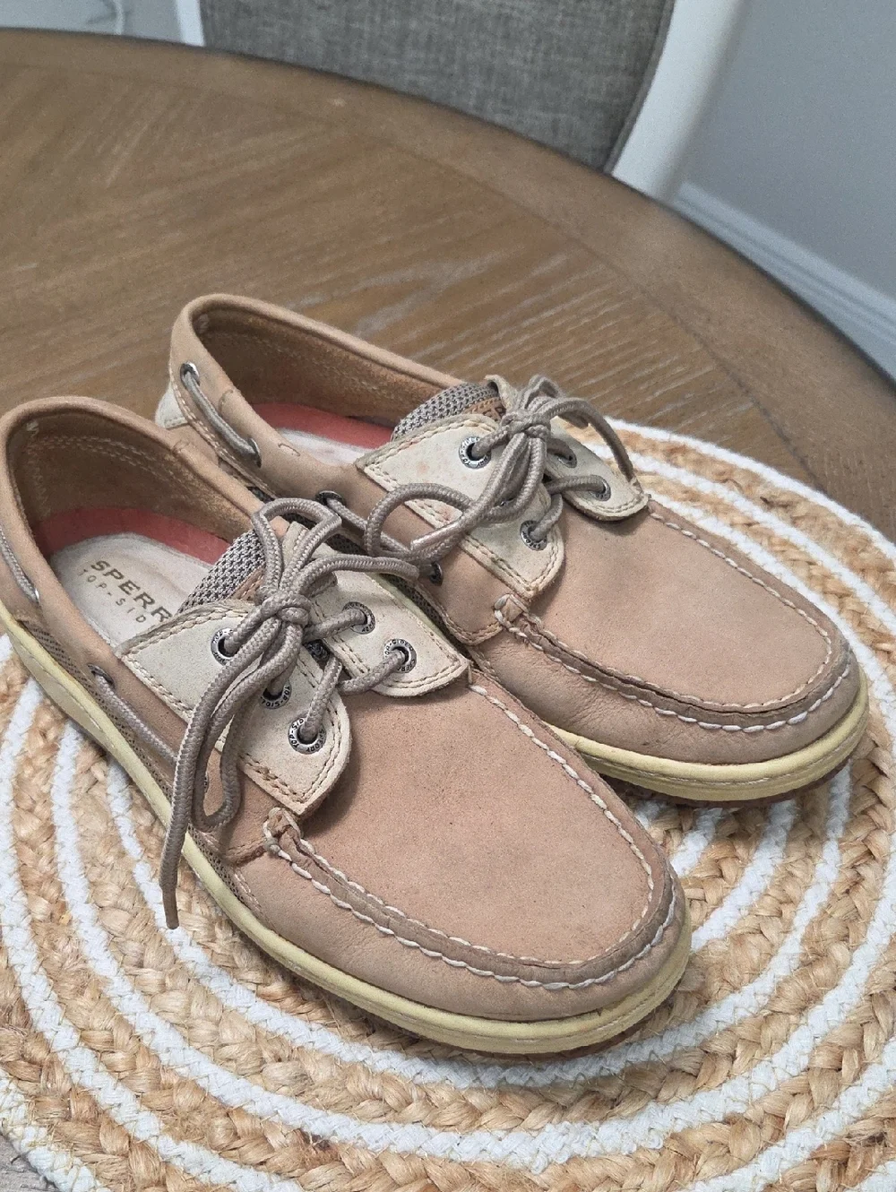 Sperry mens billfish