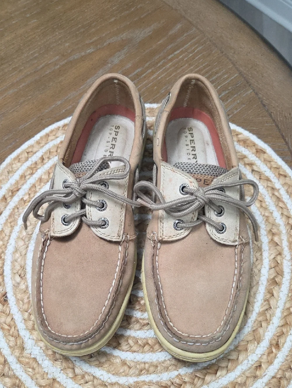 Sperry mens billfish