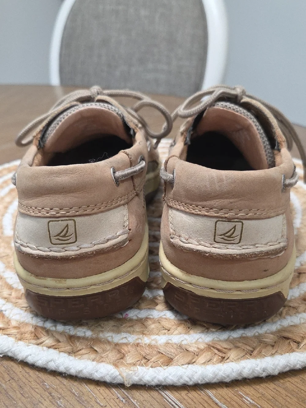 Sperry mens billfish