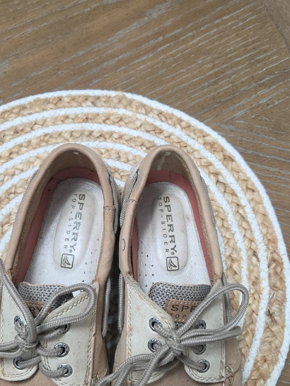 Sperry mens billfish