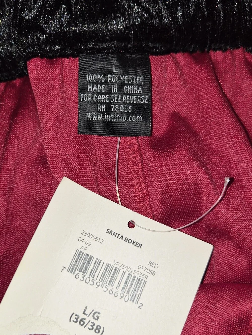 N/A luxurious burgundy