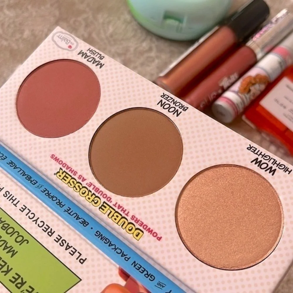 theBalm this fantastic