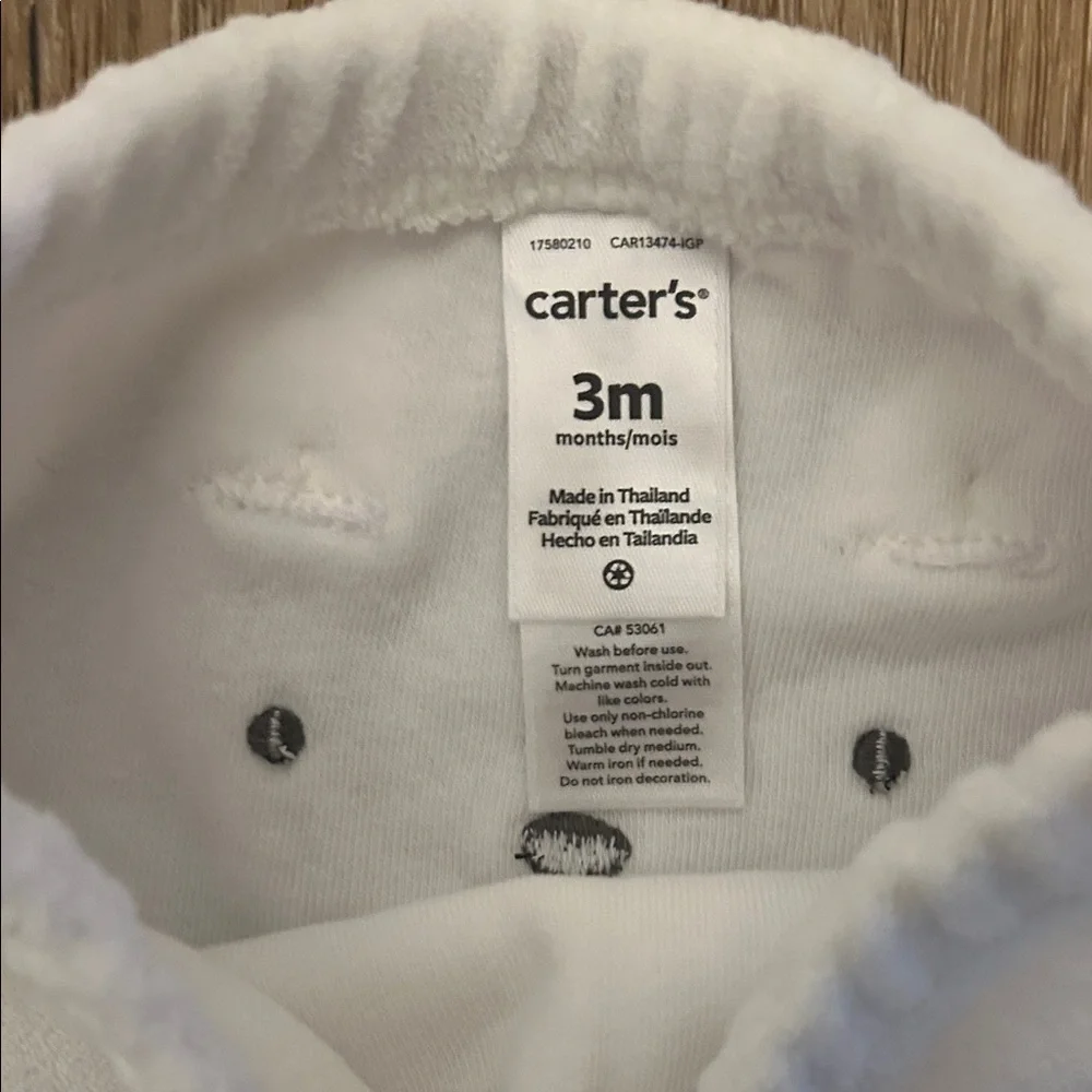 Carters bear seller