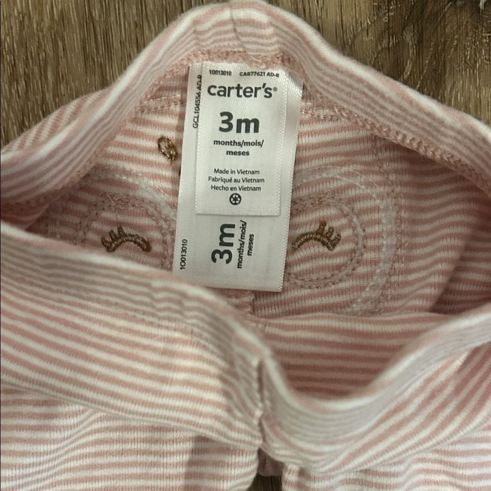 Carters striped seller 66