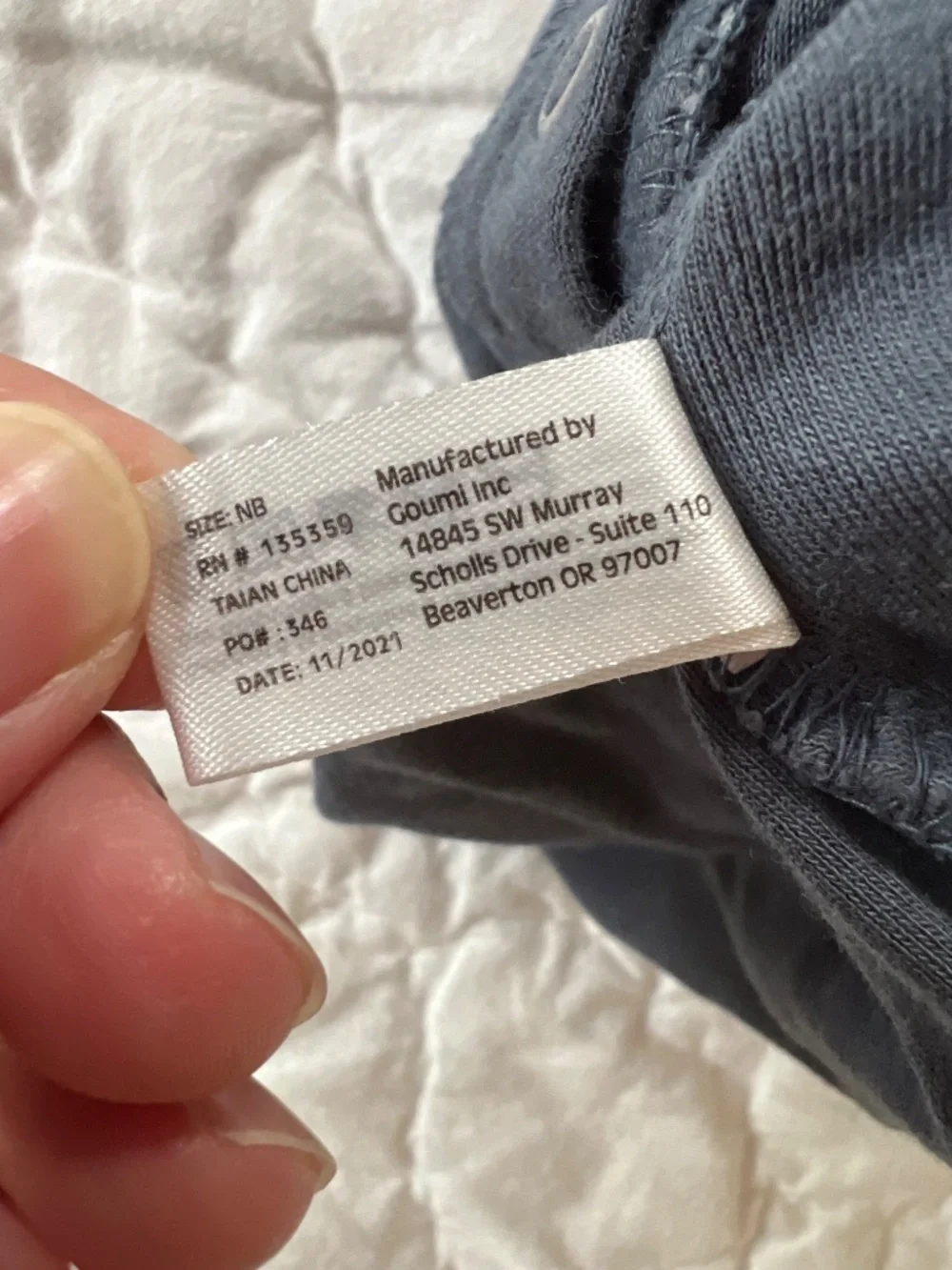Goumi great viscose