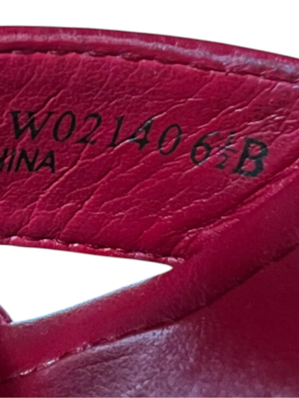 Cole Haan ayla wedge