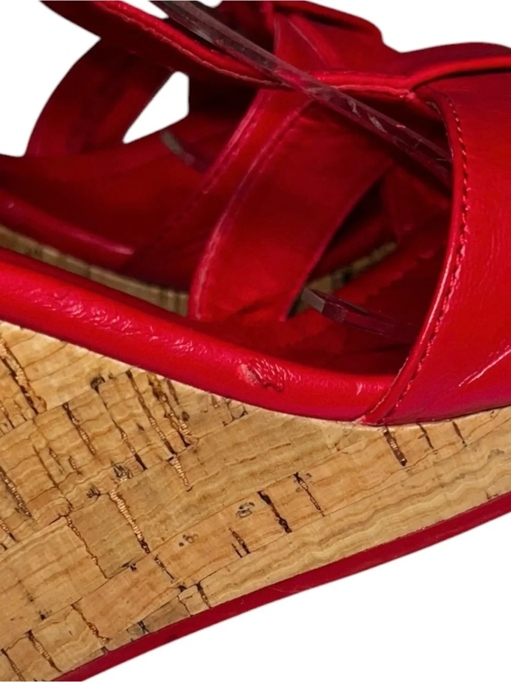 Cole Haan ayla wedge
