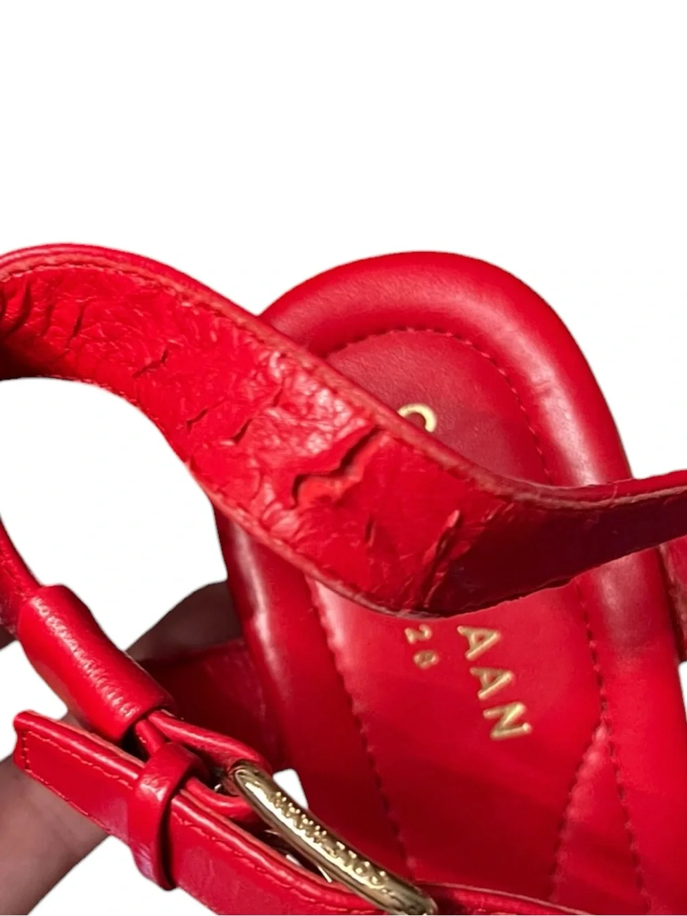 Cole Haan ayla wedge