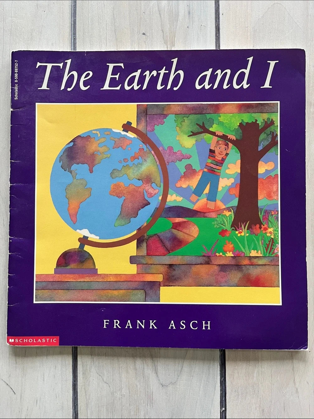 Scholastic three children’s