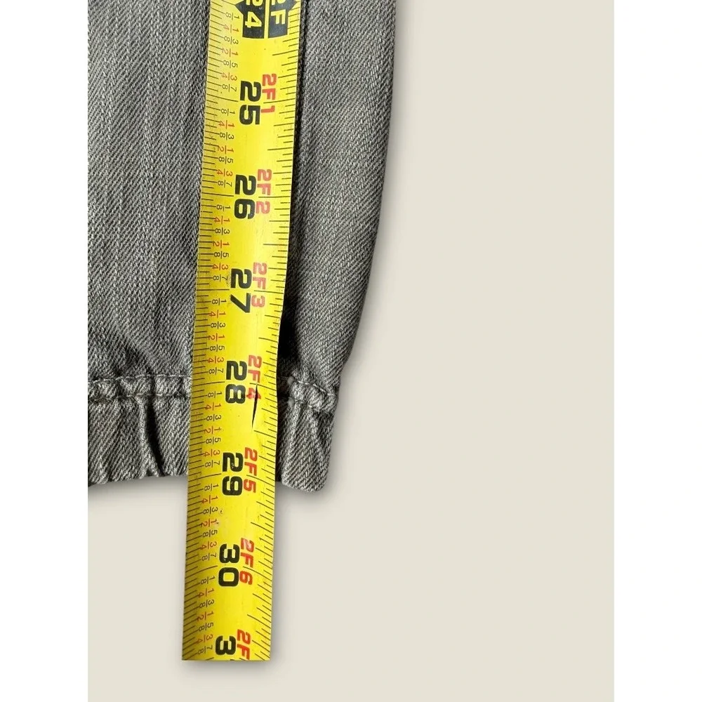James Perse cotton rear two