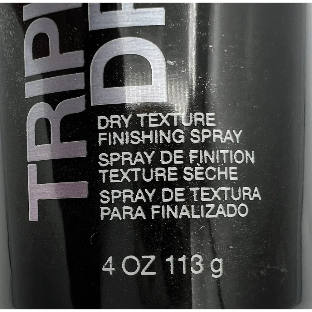 Redken Travel Size Triple Dry 15 Dry Texture Finishing Spray 4 oz