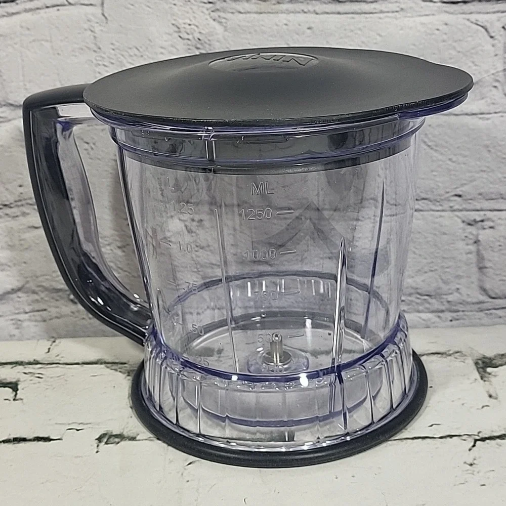 Ninja Master Prep QB1005Q Pitcher 48 OZ 6‎ Cups With Lid Replacement Parts