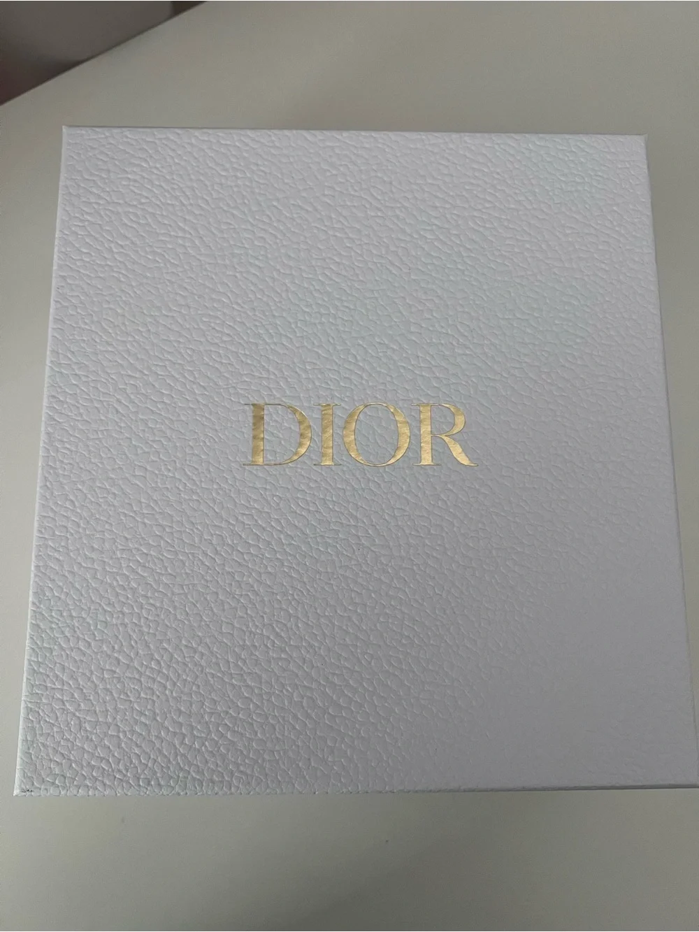 Dior luxury brush