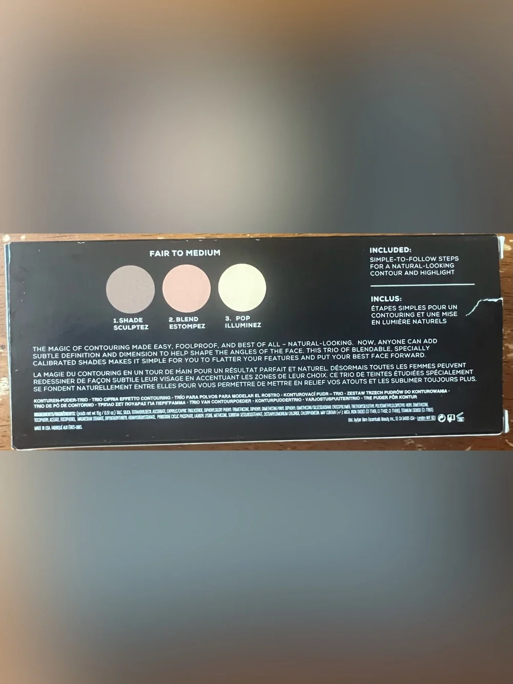bareMinerals this easily