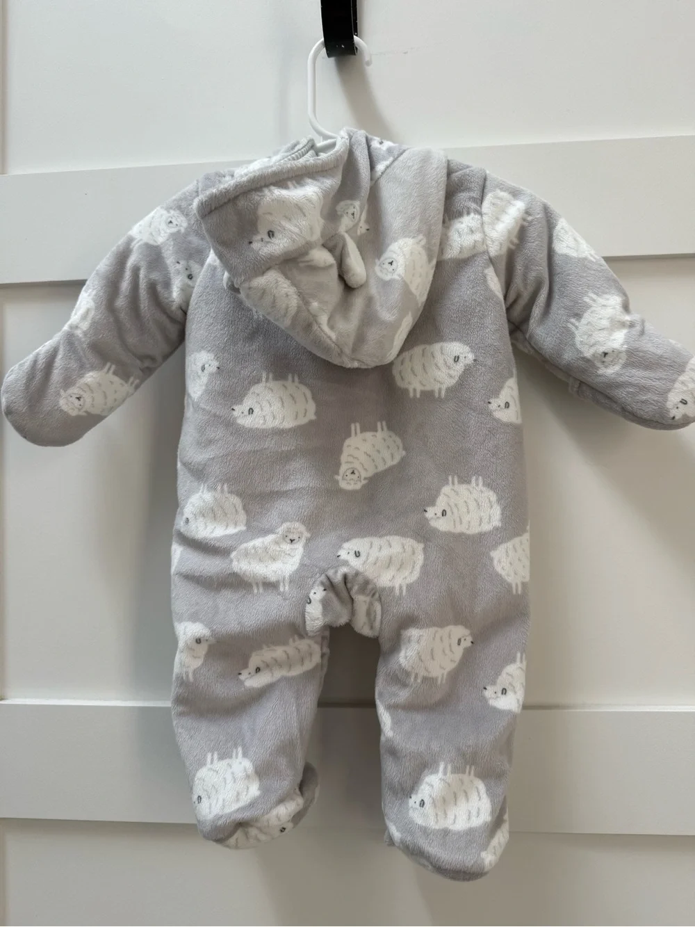 Carters soft fleece