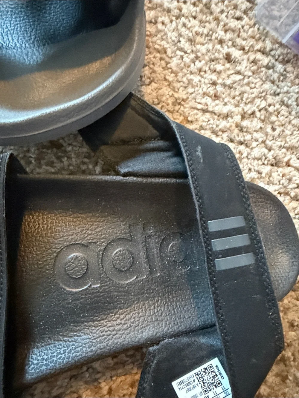 adidas close up