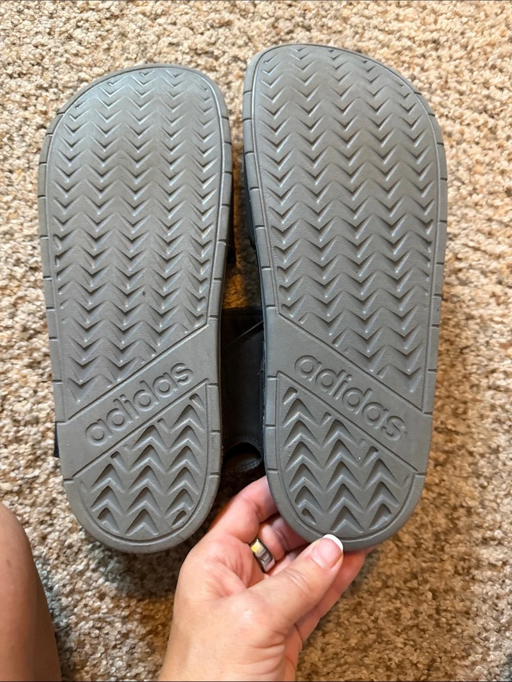 adidas close up