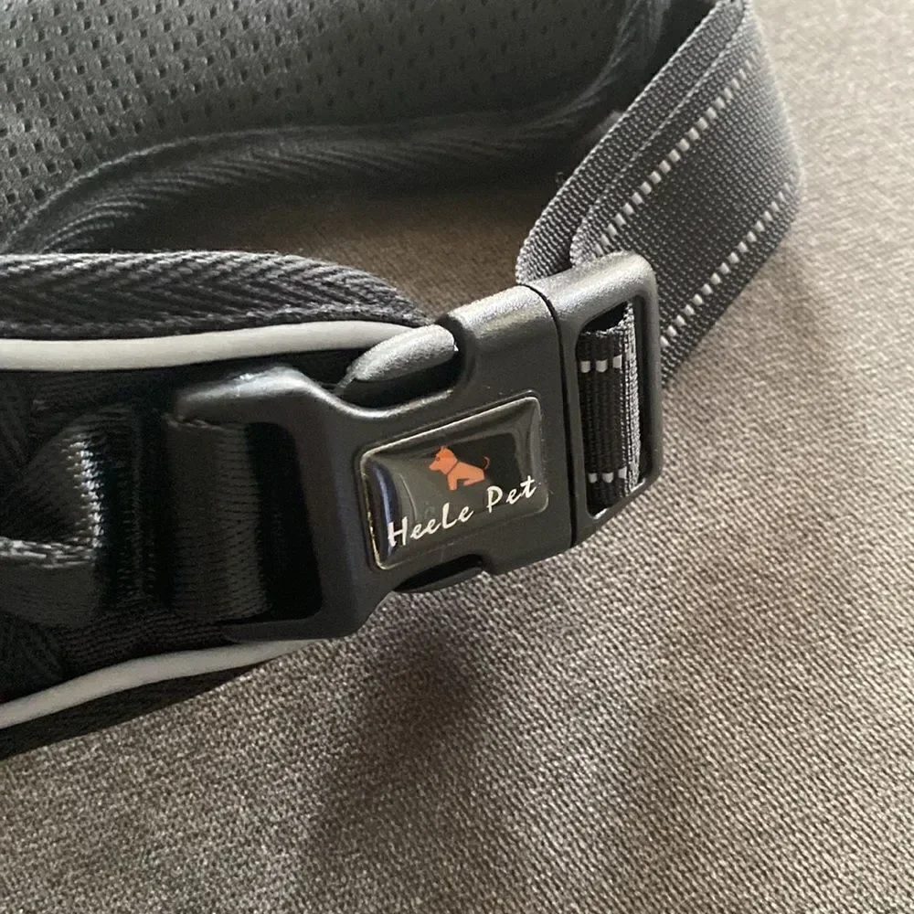 Dog Harness No Pull Reflective Size M NEW